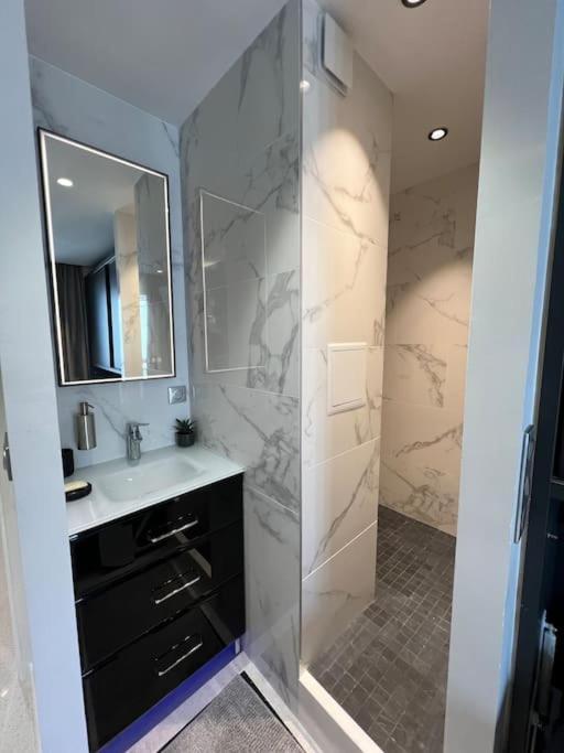 Apartament Joia Paris - Vaugirard Zewnętrze zdjęcie